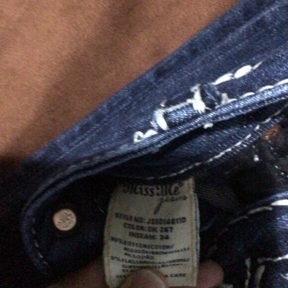 Miss Me Signature Boot jeans - Picture 6 of 8
